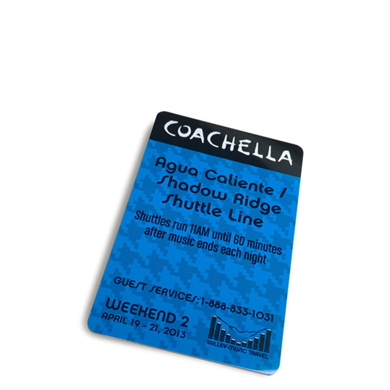 Applications des cartes à puce RFID