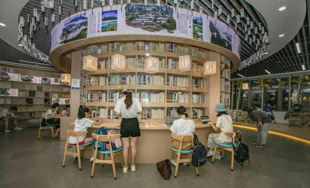 La technologie RFID aide Wenzhou à construire des centaines de salles d'étude urbaines de qualité