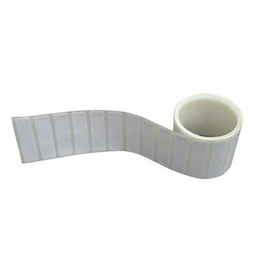 Application d'autocollants en papier RFID